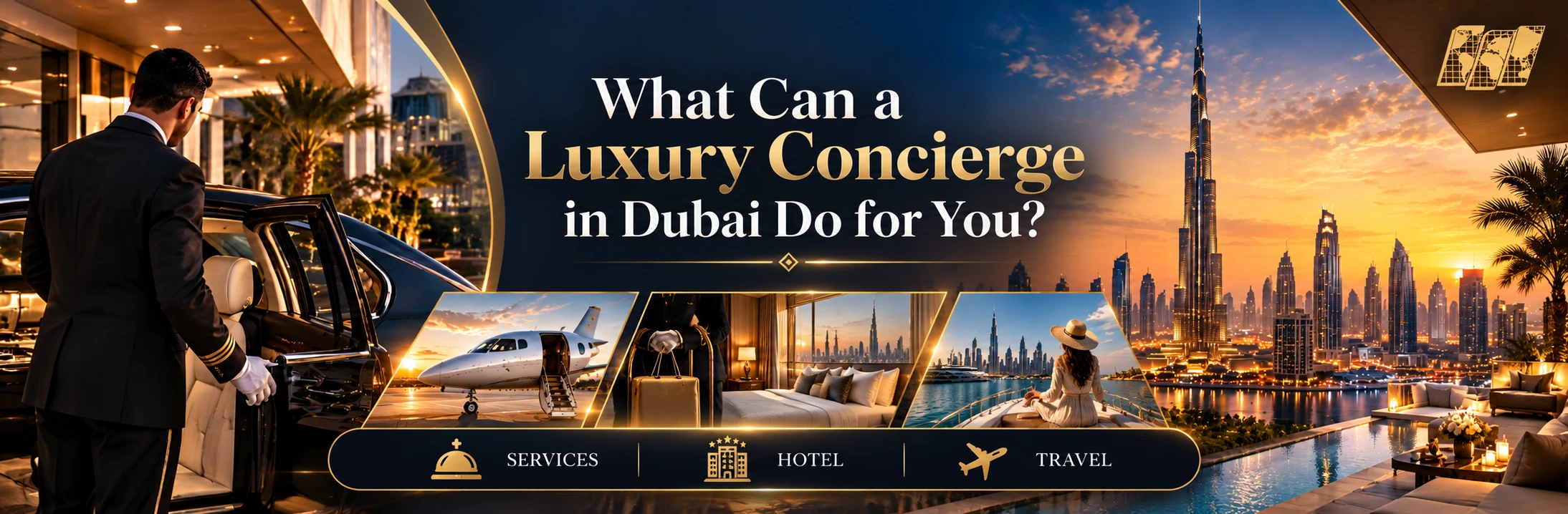 Luxury Concierge Dubai